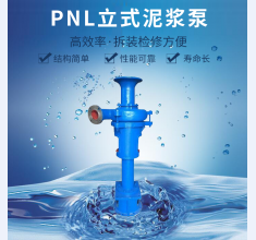 PNL立式泥漿(jiang)泵