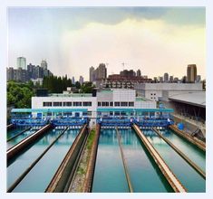 城(chéng)鎮供水(shuǐ)