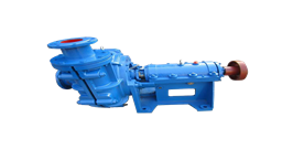 渣漿泵(bèng)的基本(ben)構成及(jí)結構分(fèn)析