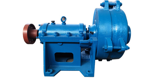 雙吸泵(beng)的結構(gòu)