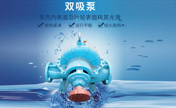 雙(shuang)吸泵參(cān)數詳解(jie)