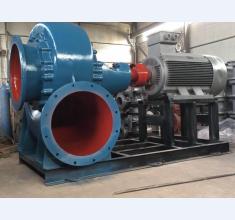 混(hùn)流泵系列(liè)